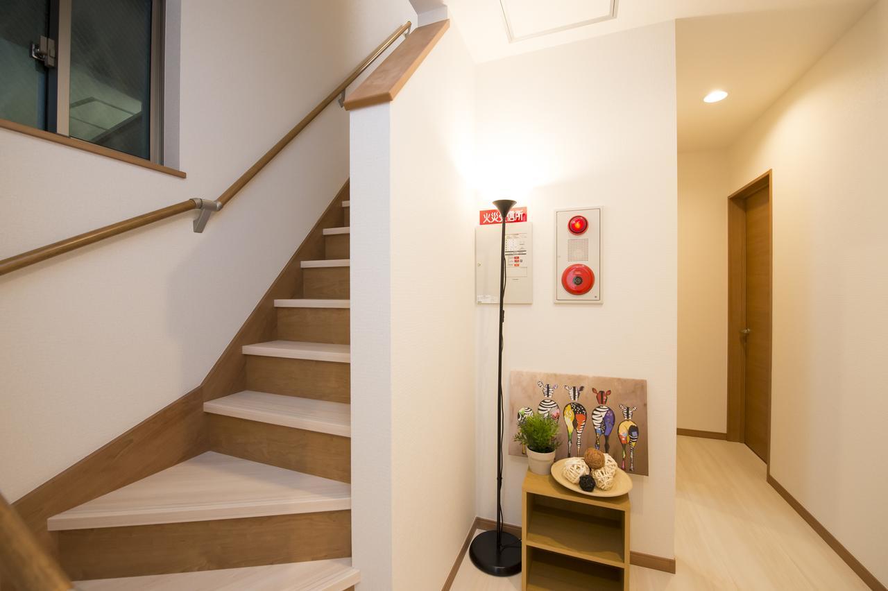Kintai House Villa Osaka Dış mekan fotoğraf