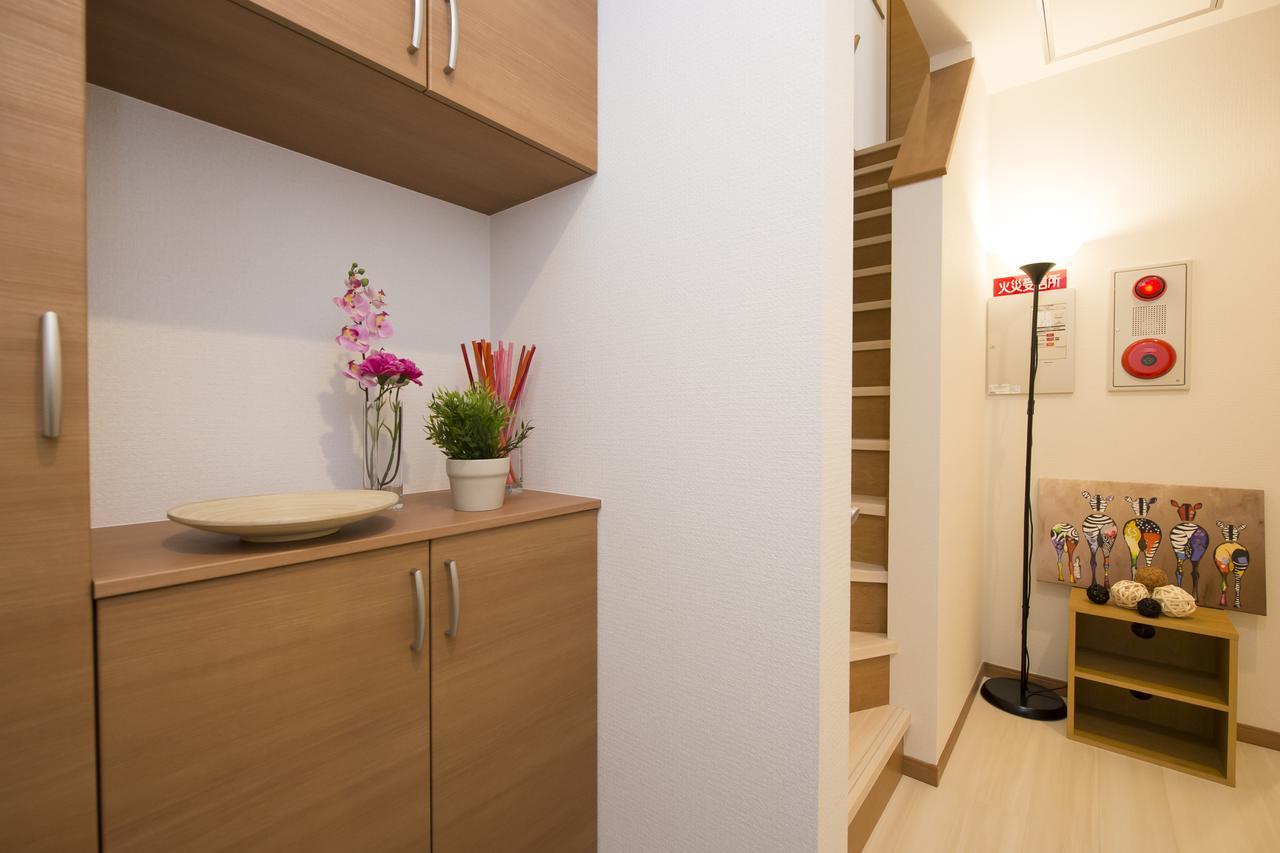 Kintai House Villa Osaka Dış mekan fotoğraf