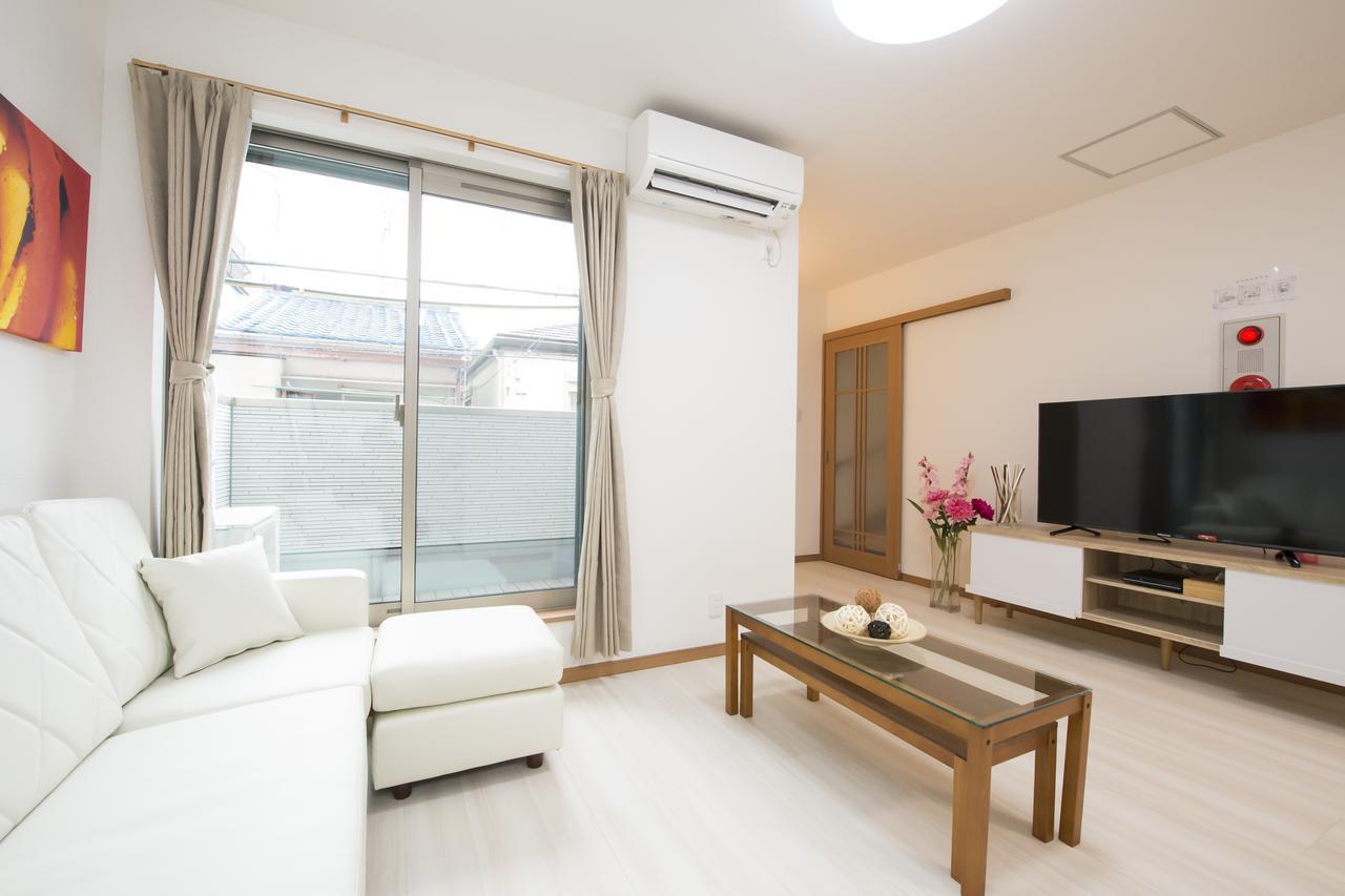 Kintai House Villa Osaka Dış mekan fotoğraf