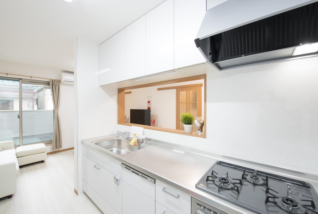 Kintai House Villa Osaka Dış mekan fotoğraf
