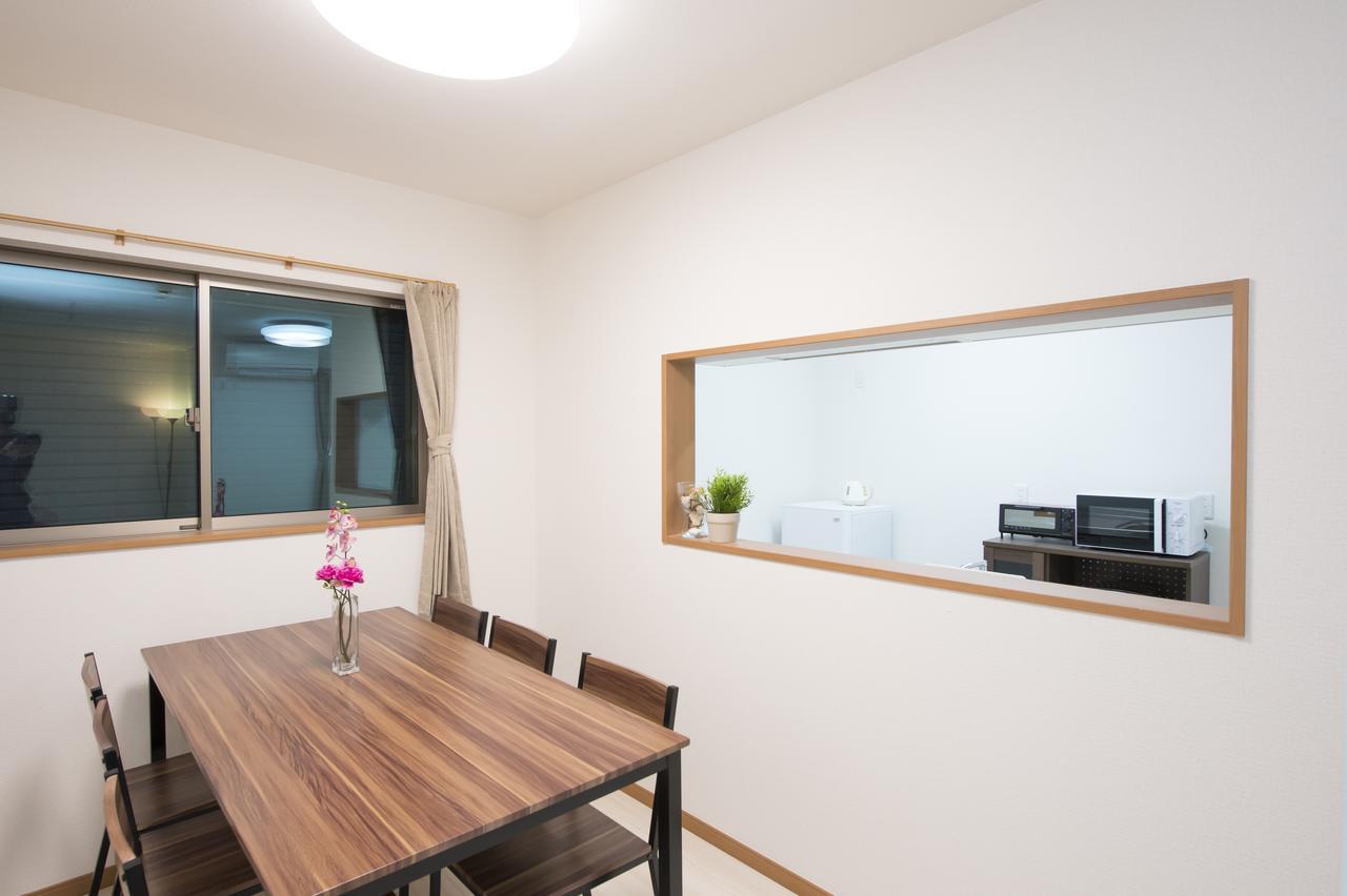 Kintai House Villa Osaka Dış mekan fotoğraf