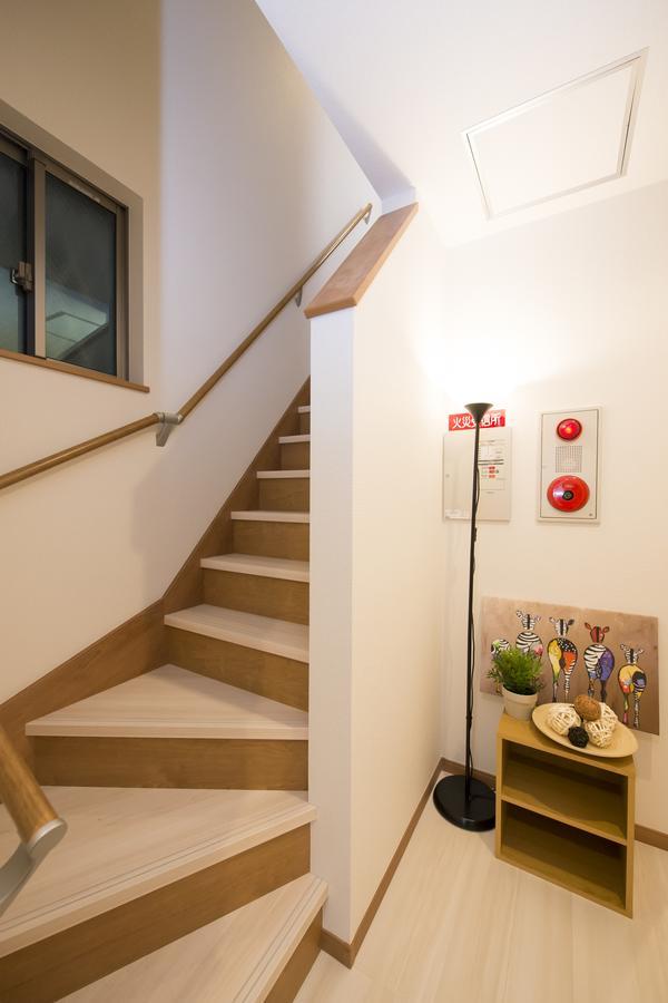 Kintai House Villa Osaka Dış mekan fotoğraf