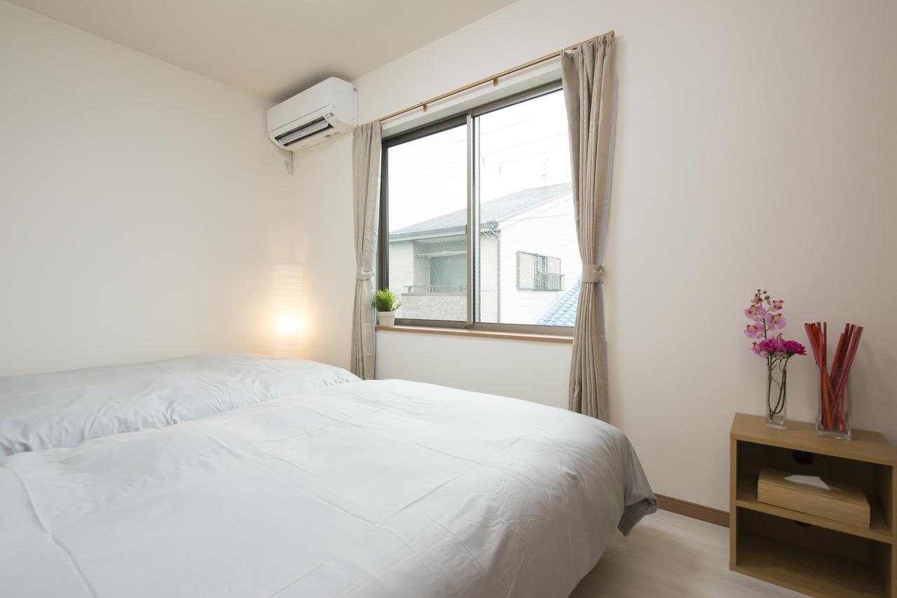 Kintai House Villa Osaka Dış mekan fotoğraf