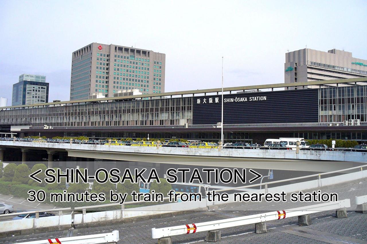 Kintai House Villa Osaka Dış mekan fotoğraf