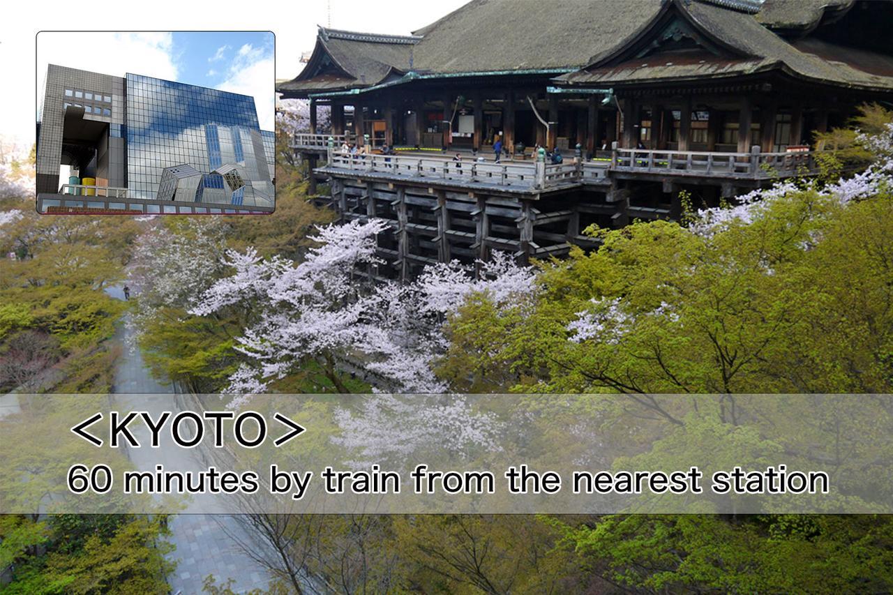 Kintai House Villa Osaka Dış mekan fotoğraf